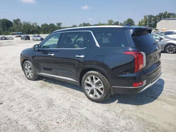 Hyundai Palisade 2022