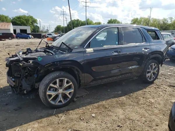 Hyundai Palisade 2022