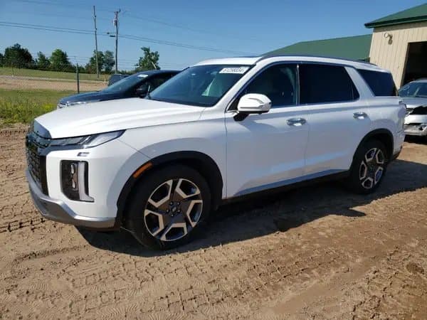 Hyundai Palisade 2023