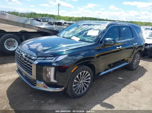 Hyundai Palisade 2024