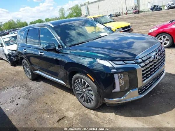 Hyundai Palisade 2024