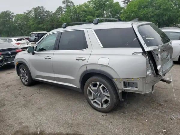 Hyundai Palisade 2024