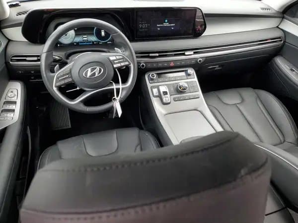 Hyundai Palisade 2024