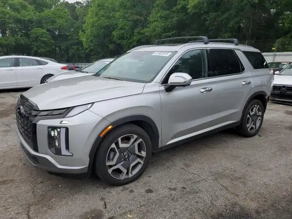 Hyundai Palisade 2024