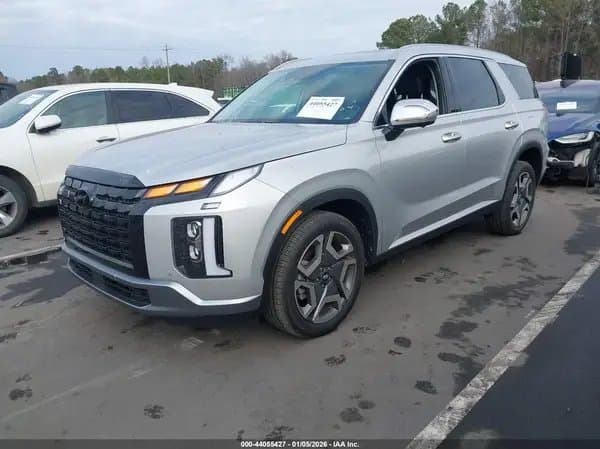 Hyundai Palisade 2025