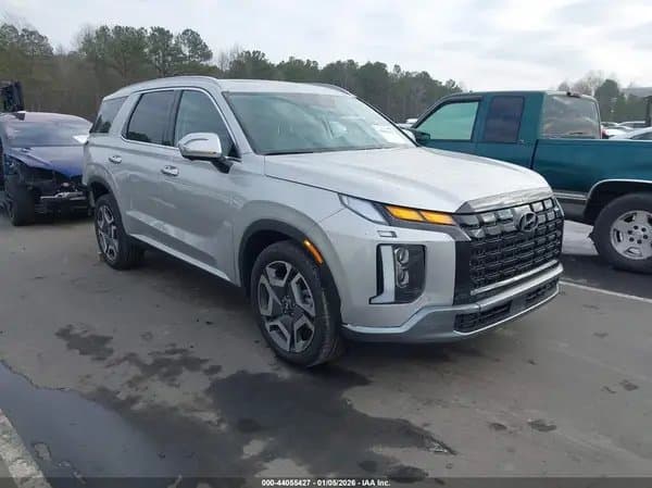 Hyundai Palisade 2025