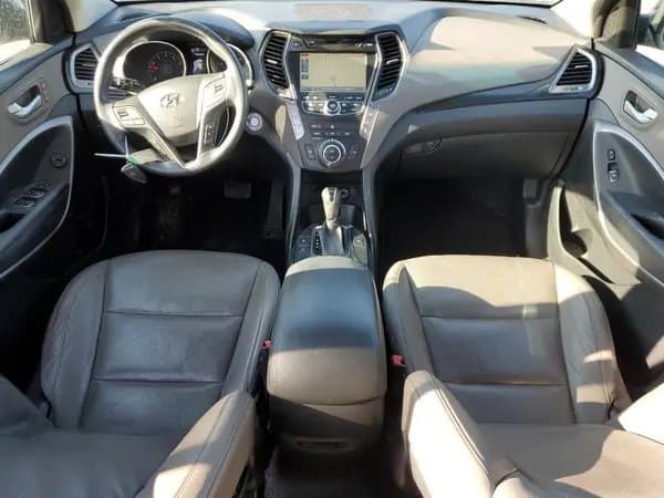 Hyundai Santa Fe 2016