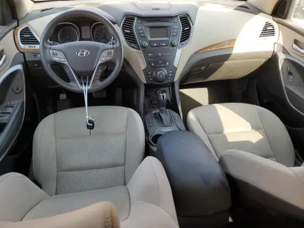 Hyundai Santa Fe 2016