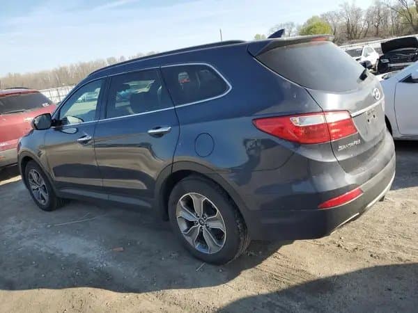 Hyundai Santa Fe 2016