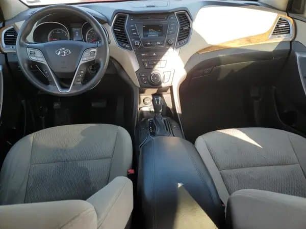 Hyundai Santa Fe 2016