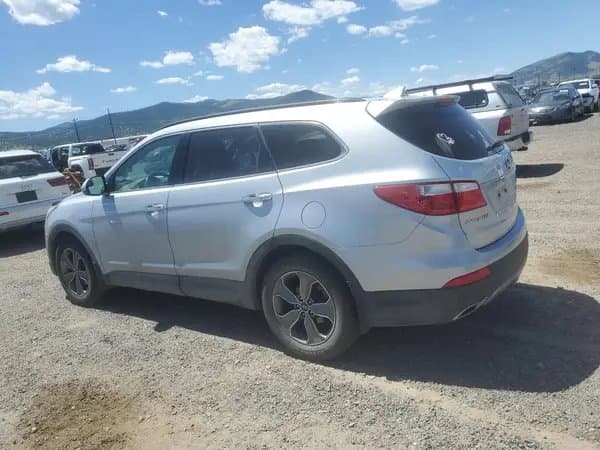 Hyundai Santa Fe 2016