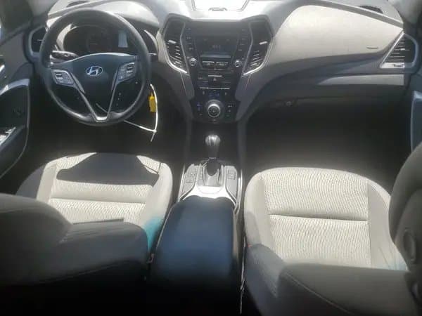 Hyundai Santa Fe 2016