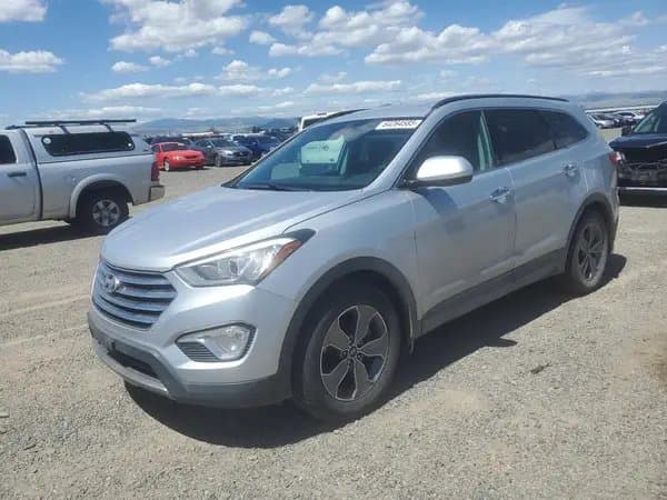 Hyundai Santa Fe 2016