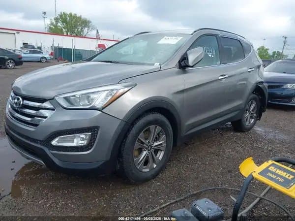 Hyundai Santa Fe 2016