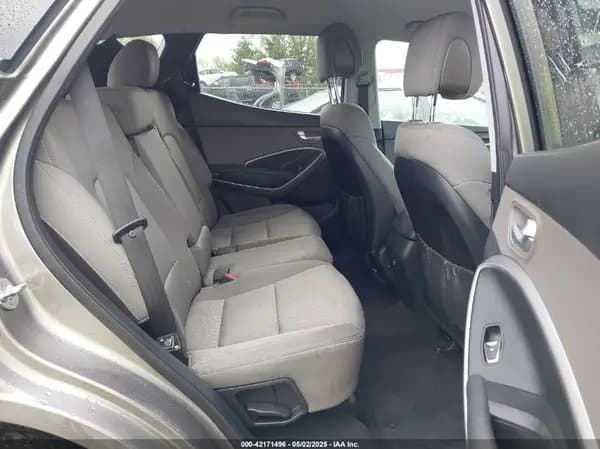 Hyundai Santa Fe 2016