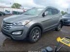 Hyundai Santa Fe 2016