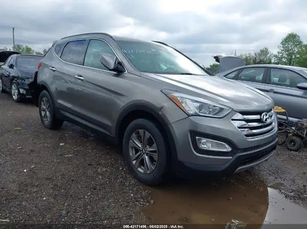 Hyundai Santa Fe 2016