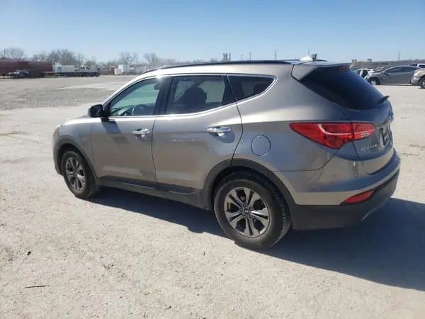 Hyundai Santa Fe 2016