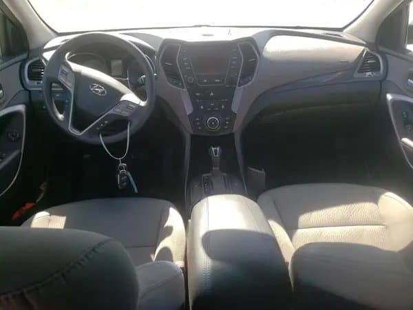 Hyundai Santa Fe 2016