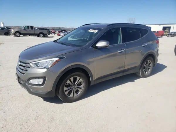Hyundai Santa Fe 2016