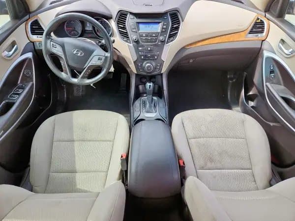 Hyundai Santa Fe 2016