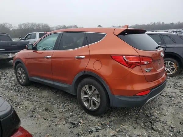 Hyundai Santa Fe 2016