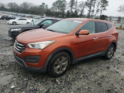 Hyundai Santa Fe 2016