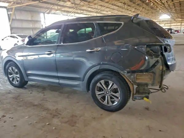 Hyundai Santa Fe 2016