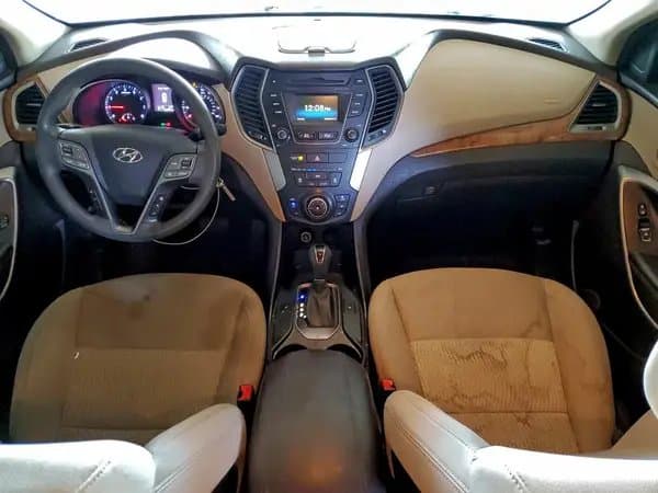 Hyundai Santa Fe 2016