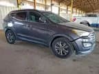 Hyundai Santa Fe 2016