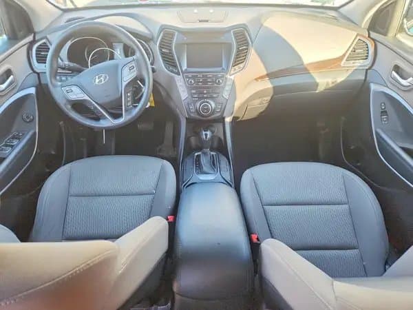 Hyundai Santa Fe 2017