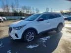 Hyundai Santa Fe 2017