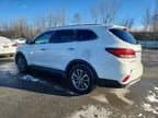 Hyundai Santa Fe 2017