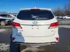 Hyundai Santa Fe 2017