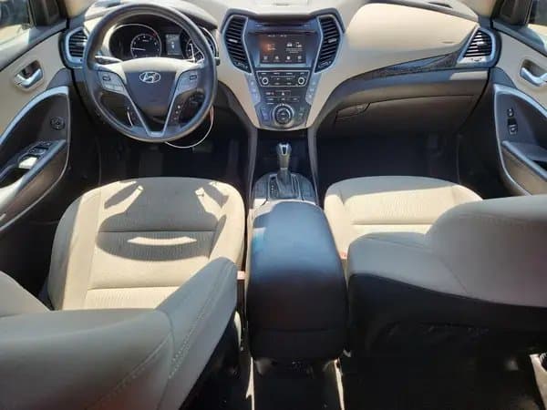 Hyundai Santa Fe 2017