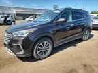 Hyundai Santa Fe 2017