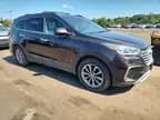 Hyundai Santa Fe 2017