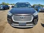 Hyundai Santa Fe 2017
