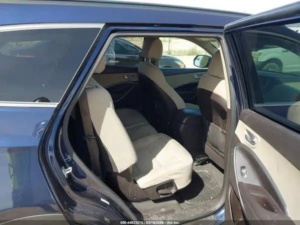 Hyundai Santa Fe 2017