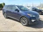 Hyundai Santa Fe 2017