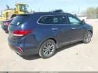 Hyundai Santa Fe 2017