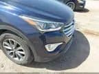 Hyundai Santa Fe 2017