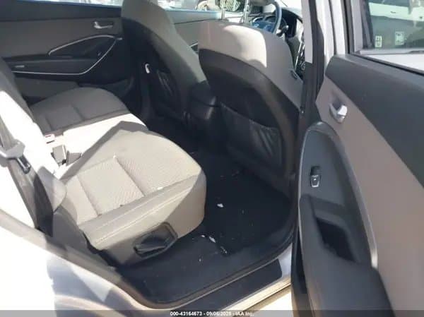 Hyundai Santa Fe 2017