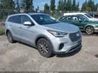 Hyundai Santa Fe 2017