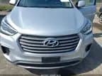 Hyundai Santa Fe 2017