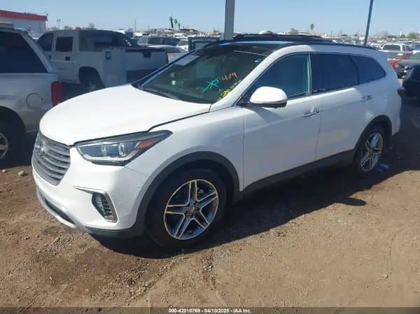 Hyundai Santa Fe 2017