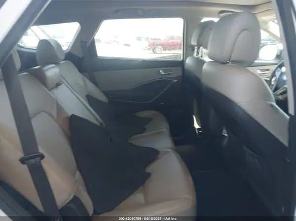 Hyundai Santa Fe 2017