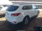 Hyundai Santa Fe 2017