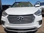 Hyundai Santa Fe 2017