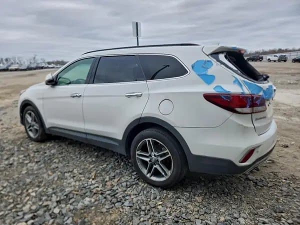 Hyundai Santa Fe 2017